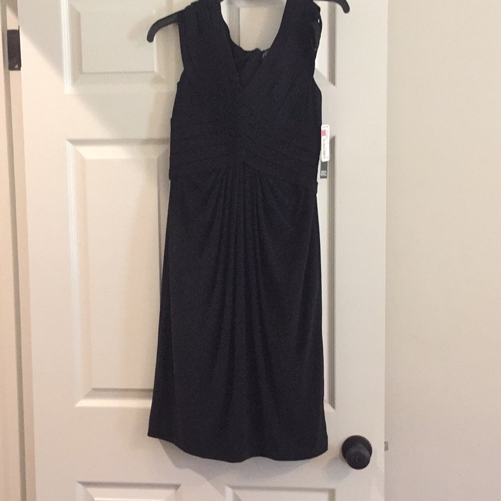 Little black dress